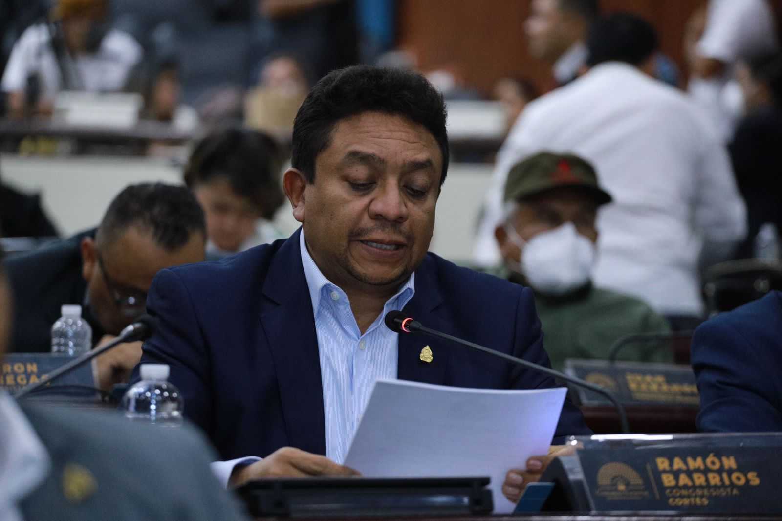 CN conoció proyecto para eliminar el decreto que ordena el uso obligatorio de la mascarilla